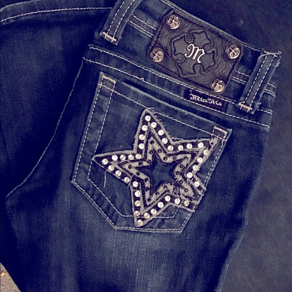 Miss Me jeans